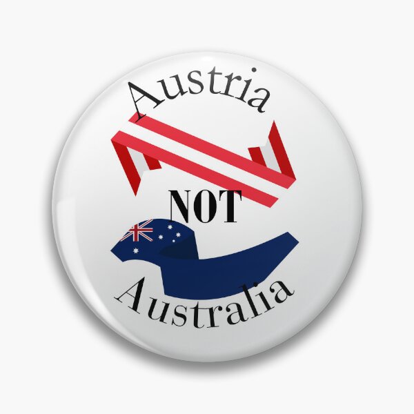 Item preview, Austria not Australia designed and sold by Samik-Bemik.