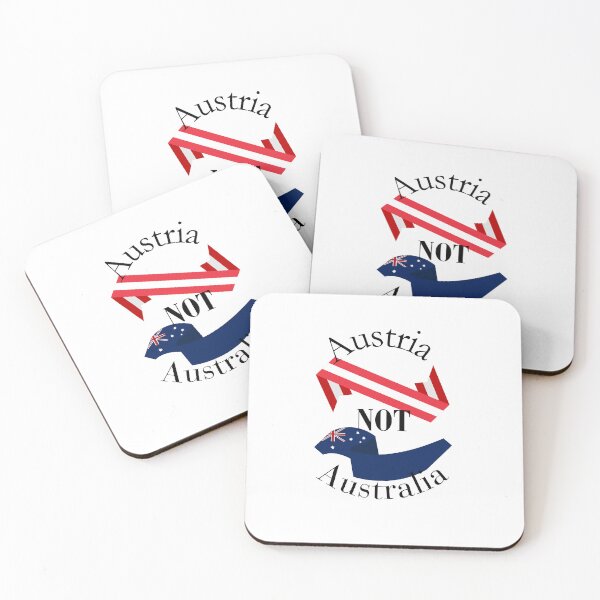 Item preview, Austria not Australia designed and sold by Samik-Bemik.