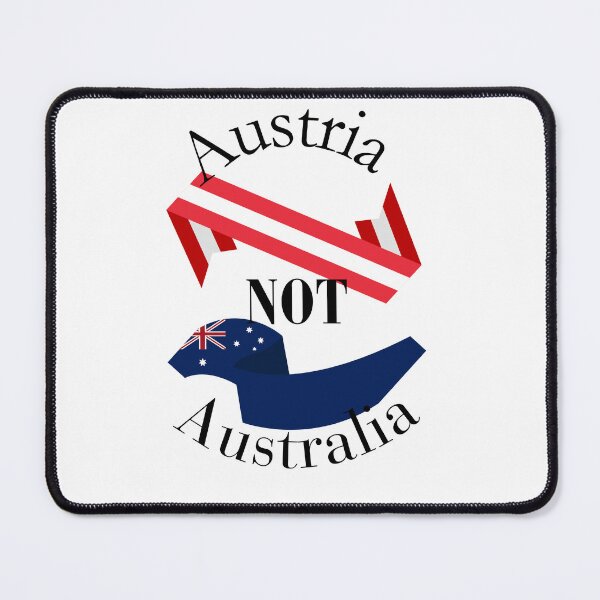 Item preview, Austria not Australia designed and sold by Samik-Bemik.
