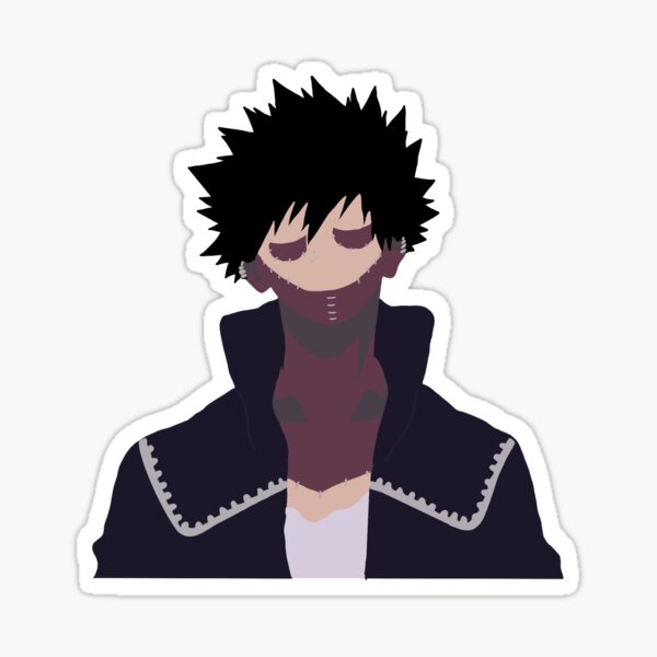 Dabi (Touya Todoroki) Sticker