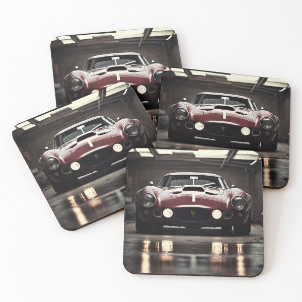Item preview, Classic Sports Cars: A Tribute to Iconic Rides of the Past designed and sold by DriveInDesign.