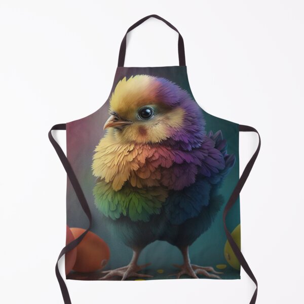 Item preview, Easter color Chick designed and sold by Albert Szymański.