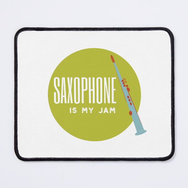 Item preview, Soprano Saxophone is My Jam designed and sold by whyitsme.