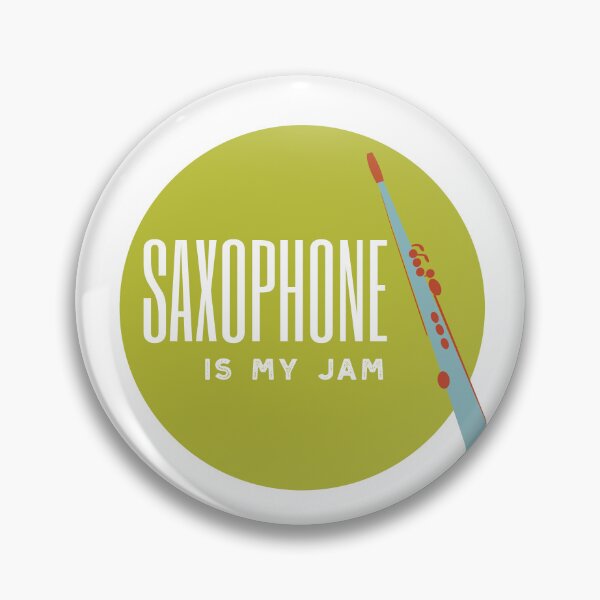Artikelvorschau, Soprano Saxophone is My Jam entworfen und verkauft von whyitsme.