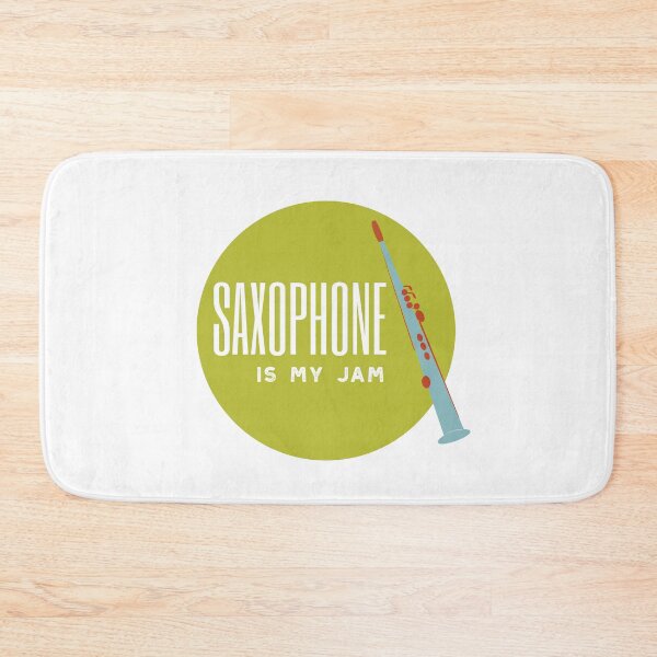 Item preview, Soprano Saxophone is My Jam designed and sold by whyitsme.