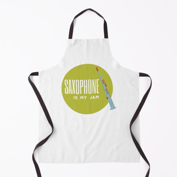 Item preview, Soprano Saxophone is My Jam designed and sold by whyitsme.