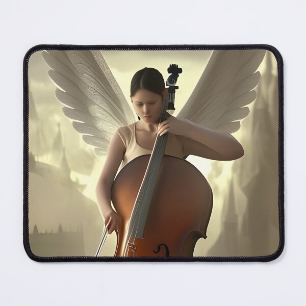 Item preview, Cello #03 designed and sold by Camila Hamdan.