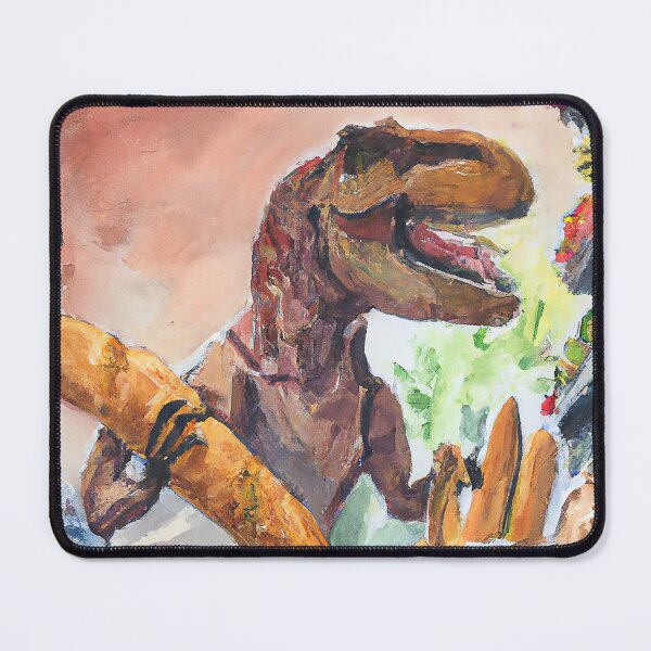 Item preview, A Baguette King designed and sold by TrexAmbassador.