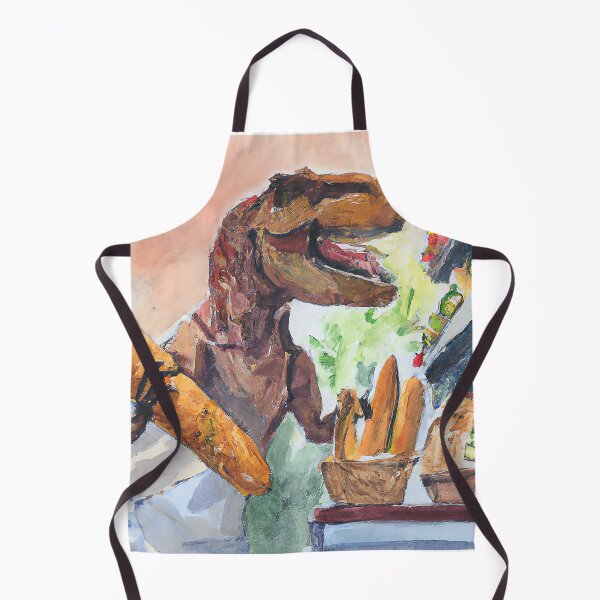 Item preview, A Baguette King designed and sold by TrexAmbassador.