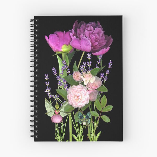 Aperçu de l'œuvre Jardin des fées des pivoines créée et vendue par Lisa  Davis.
