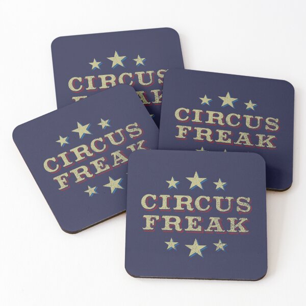 Item preview, Circus Freak (faded) designed and sold by GloopTrekker.