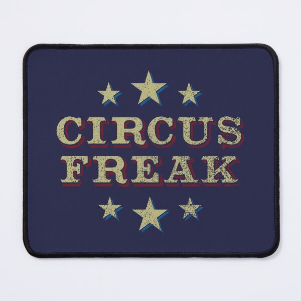 Item preview, Circus Freak (faded) designed and sold by GloopTrekker.