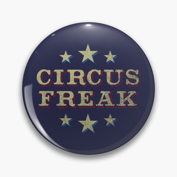 Item preview, Circus Freak (faded) designed and sold by GloopTrekker.