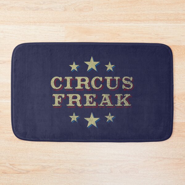 Item preview, Circus Freak (faded) designed and sold by GloopTrekker.