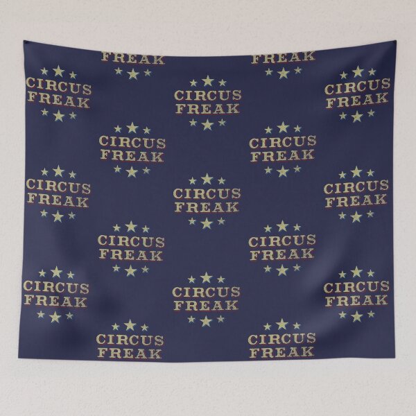 Item preview, Circus Freak (faded) designed and sold by GloopTrekker.