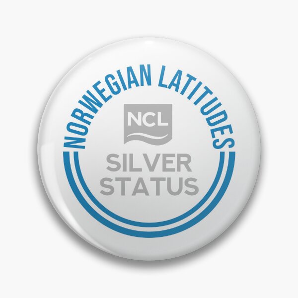 Item preview, Norwegian Latitudes Silver Status designed and sold by HunSpen.