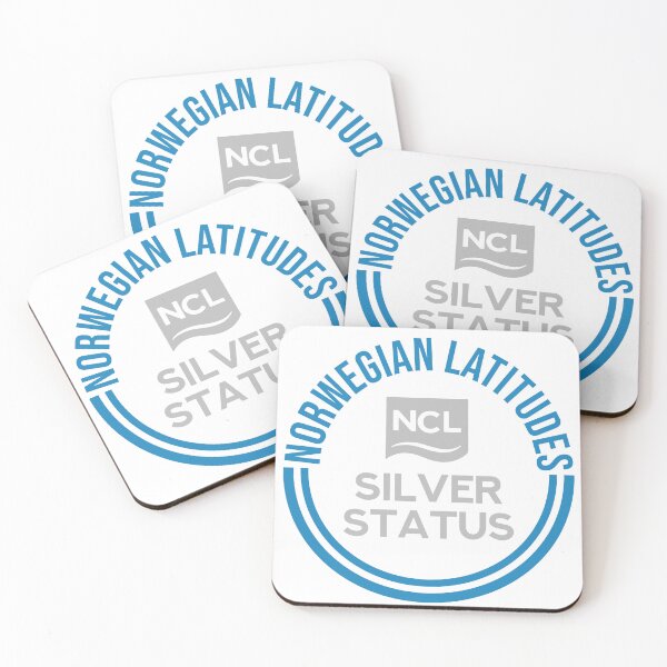 Item preview, Norwegian Latitudes Silver Status designed and sold by HunSpen.