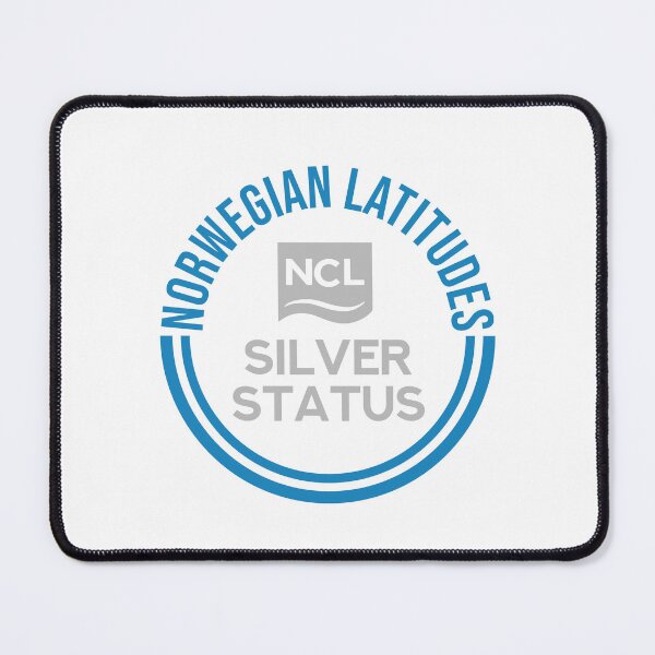 Item preview, Norwegian Latitudes Silver Status designed and sold by HunSpen.
