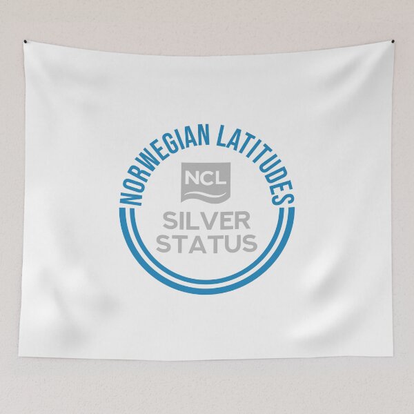 Item preview, Norwegian Latitudes Silver Status designed and sold by HunSpen.