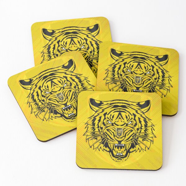 Item preview, yellow tiger 100Princess  designed and sold by 100Princess.