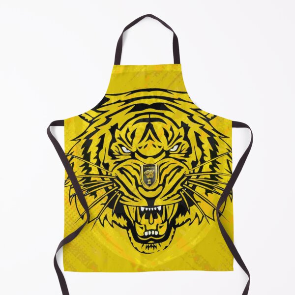 Item preview, yellow tiger 100Princess designed and sold by 100Princess.