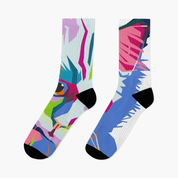 Item preview, Colorful cat designed and sold by desssigner.