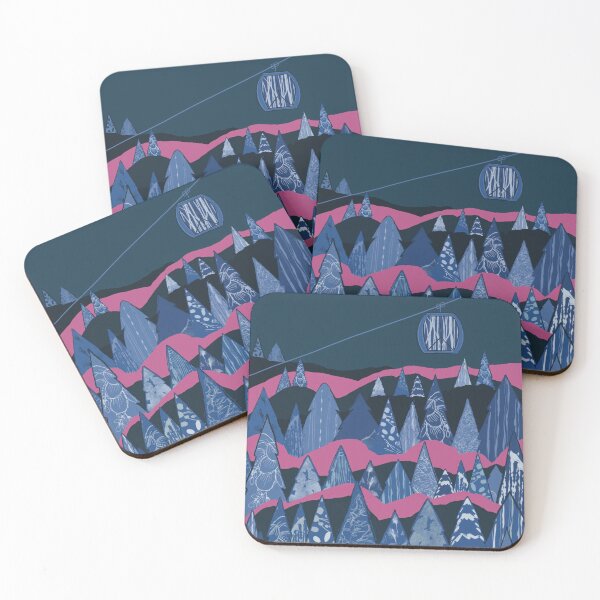 Item preview, Mountain Madness  designed and sold by EmmaGoreDesigns.