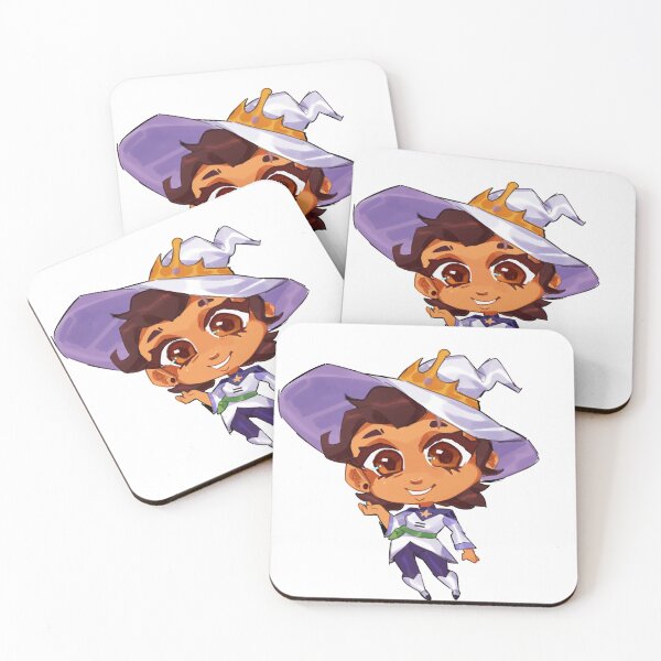 Item preview, Luz Noceda The owl house Chibi designed and sold by Lucky-Arts.