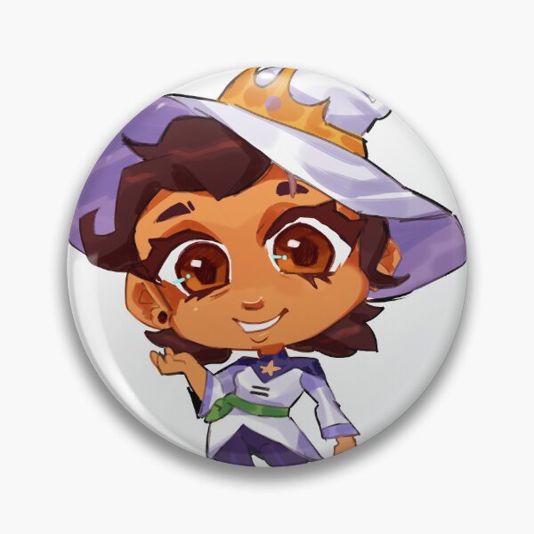 Item preview, Luz Noceda The owl house Chibi designed and sold by Lucky-Arts.