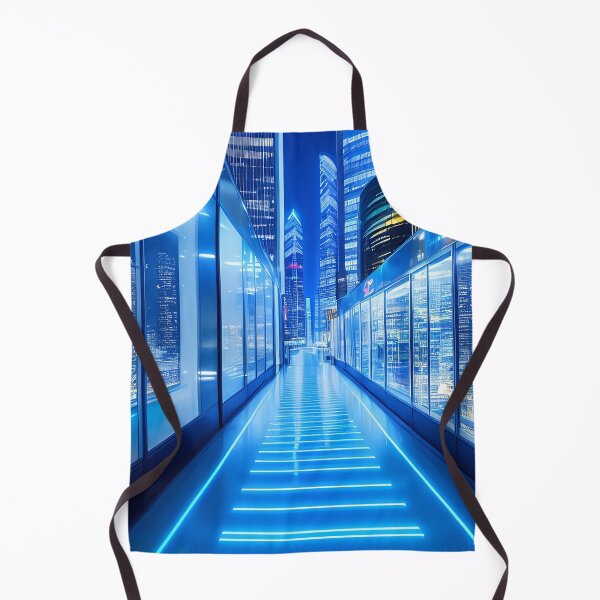 Item preview, A City of Glass and Light designed and sold by fkc666.