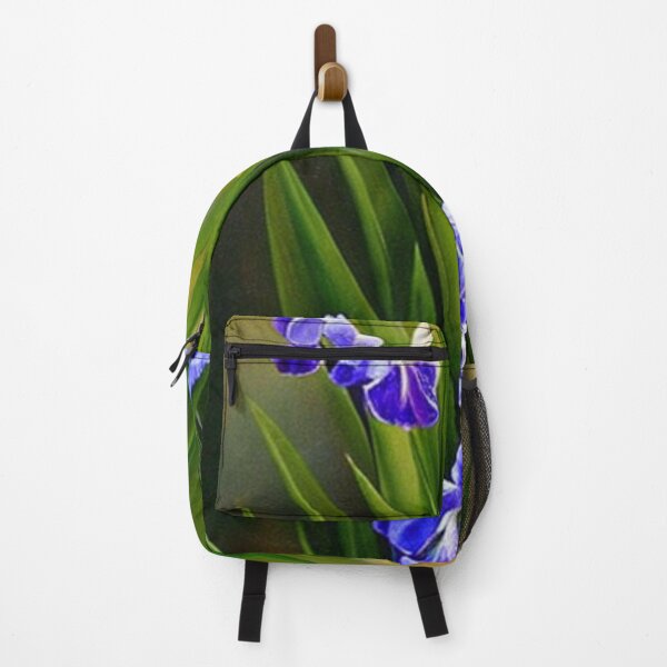 Item preview,  Irises Painting - Visual Art Form  designed and sold by HOMEDESIGNPRINT.