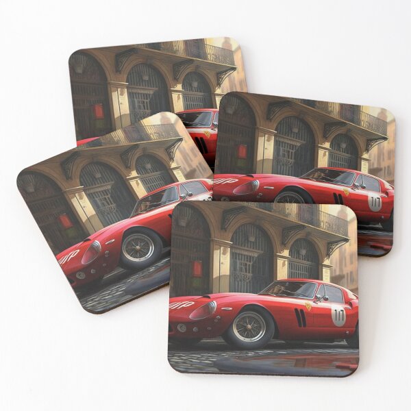 Item preview, Classic Sports Cars: A Tribute to Iconic Rides of the Past designed and sold by DriveInDesign.