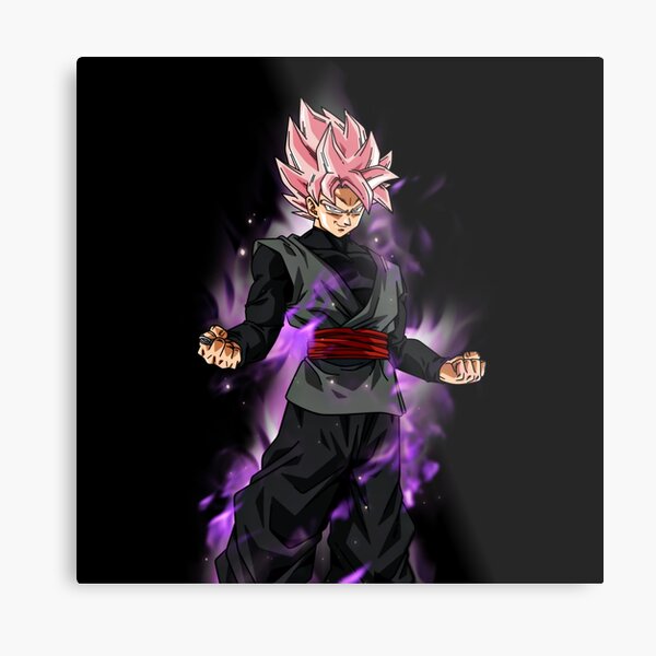 Goku Black Wallpaper Discover more Black Goku, Black Goku SSR