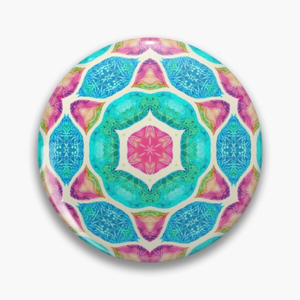 Item preview, The Sea Mandala designed and sold by mag888lan.