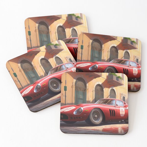 Item preview, Classic Sports Cars: A Tribute to Iconic Rides of the Past designed and sold by DriveInDesign.