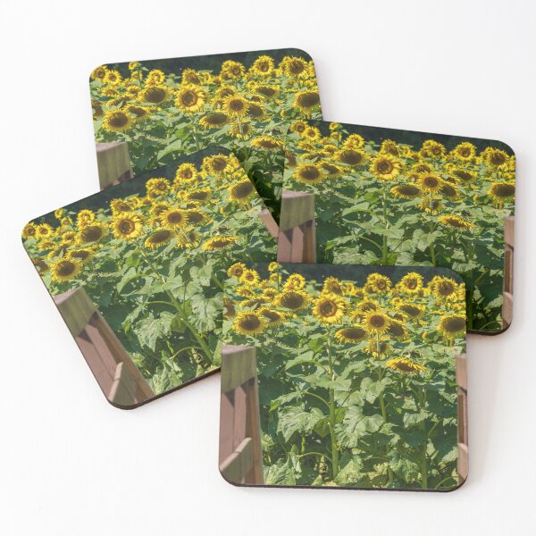 Item preview, Into the Sunflowers designed and sold by Craig Kauzmann.