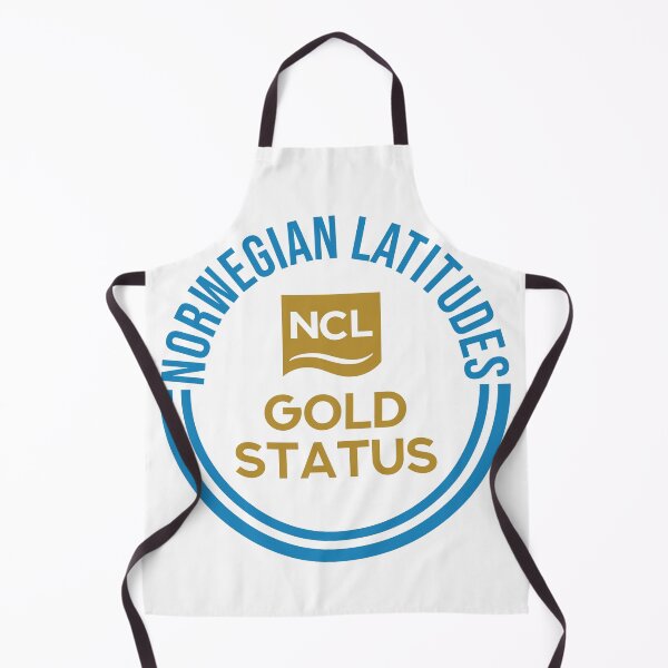 Item preview, Norwegian Latitudes Gold Status designed and sold by HunSpen.
