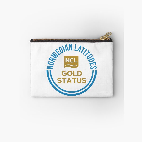 Item preview, Norwegian Latitudes Gold Status designed and sold by HunSpen.
