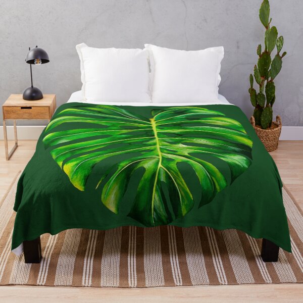 Item preview, hoja de monstera deliciosa designed and sold by aprilhugi.