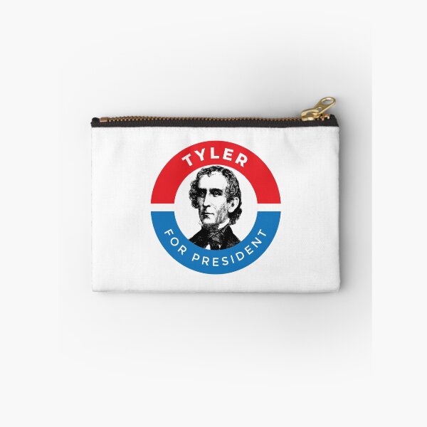 Item preview, President John Tyler  designed and sold by The Junto Shop.