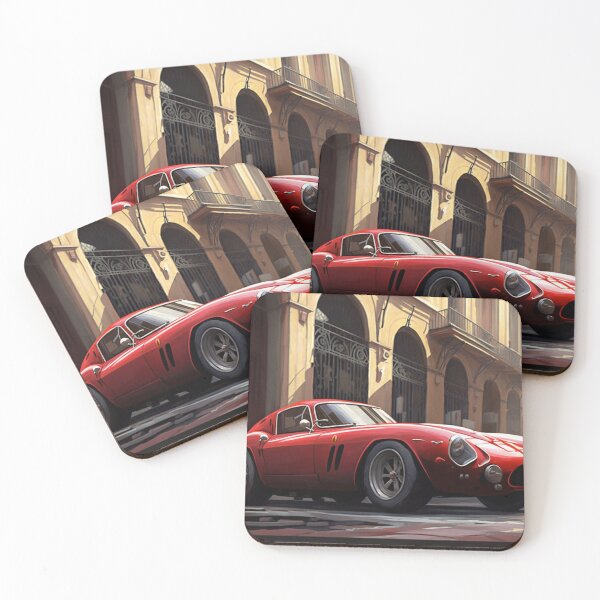Item preview, Classic Sports Cars: A Tribute to Iconic Rides of the Past designed and sold by DriveInDesign.