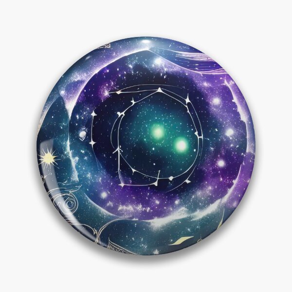 Item preview, Map of the Galaxy - design series #6 designed and sold by ArtplusFusion.