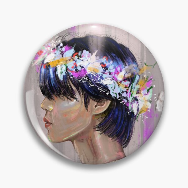 Item preview, Jimin_Face  designed and sold by MarmarArts.