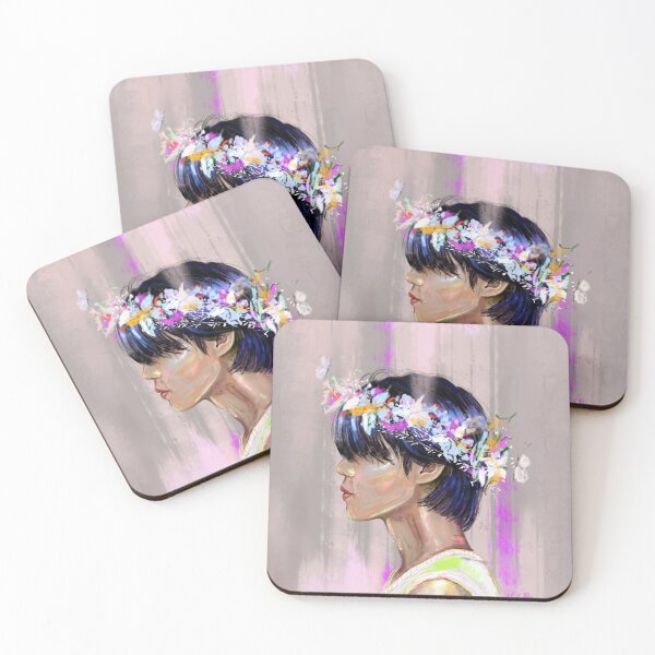 Item preview, Jimin_Face  designed and sold by MarmarArts.