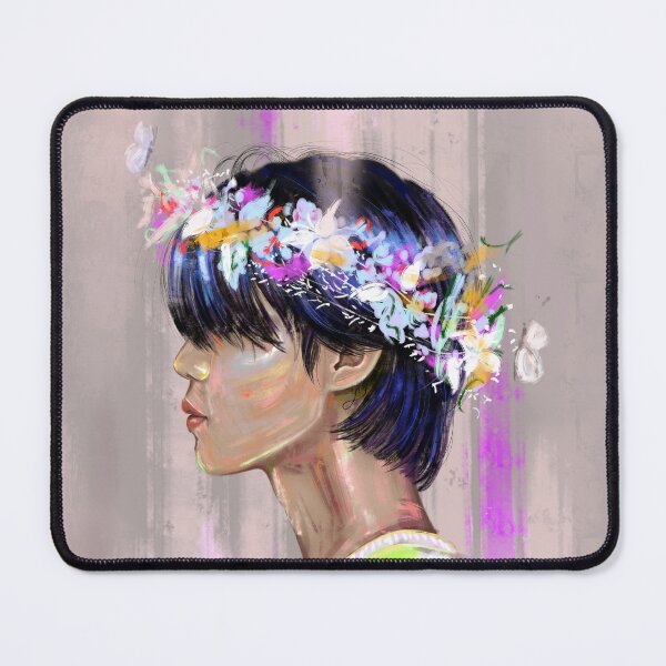 Item preview, Jimin_Face  designed and sold by MarmarArts.