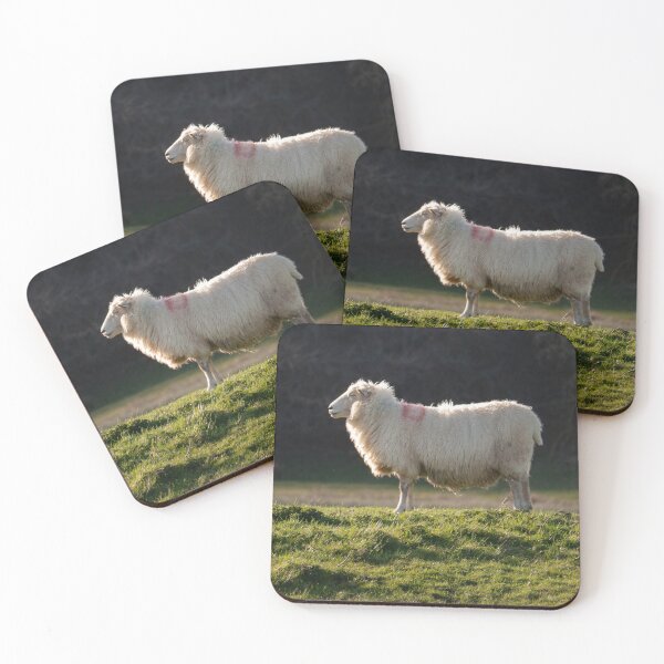 Item preview, The Meditating Sheep designed and sold by GingerMan2550.