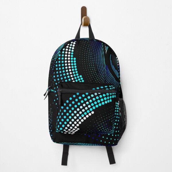Item preview, A snake's head is hidden by dots in a circular shape designed and sold by Bigrow.