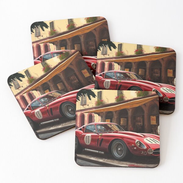 Item preview, Classic Sports Cars: A Tribute to Iconic Rides of the Past designed and sold by DriveInDesign.