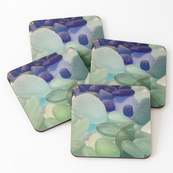 Item preview, Seaglass colors designed and sold by Jums-Med.