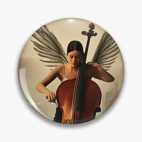 Item preview, Cello #04 designed and sold by Camila Hamdan.